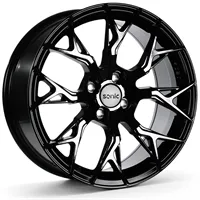 SONİC 1041/4 7.5X17 4X108 ET35 63,4 BLACK 1